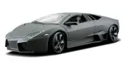 Bburago 1:18 Lamborghini Reventon Diecast MODEL Racing Car NEW IN BOX MATT GREY