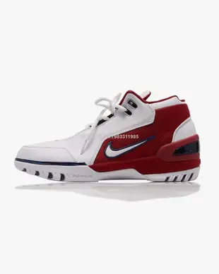 Nike Air Zoom Generation “First Game”紅白 耐磨 籃球鞋 DM7535-101