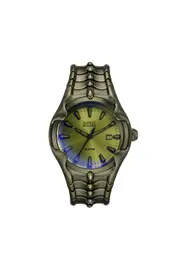 [Diesel] Diesel - Vert Three-Hand Date Green Stainless Steel Watch - Timeframes - Man - Green UNI Green