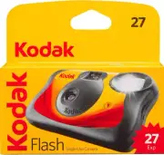 Kodak Fun Saver Single Use Camera, Capture Your Memories! (27 Exposures)- 805...