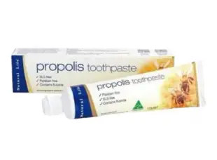 【澳洲代購】 Natural life 蜂膠牙膏 Propolis Toothpaste 110g