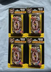2024 Select AFL Footy Stars Starter Pack - 4 Packs
