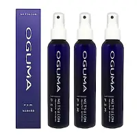 在飛比找Yahoo奇摩購物中心優惠-OGUMA 秘之湧水美媒 160ml 3入組