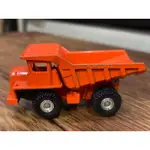 TOMICA 日本製 多美 NO.59 HITACHI DUMP 砂石車