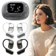 Ai Earbuds Ai Headphones Wireless Bluetooth Language Translation Ear Buds Real