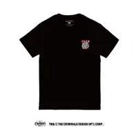 在飛比找蝦皮購物優惠-MOTOR CYCLE - ROSE TEE - Black