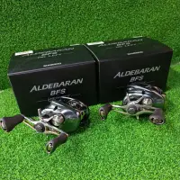 在飛比找蝦皮購物優惠-Shimano 鑄造捲盤 Aldebaran BFS