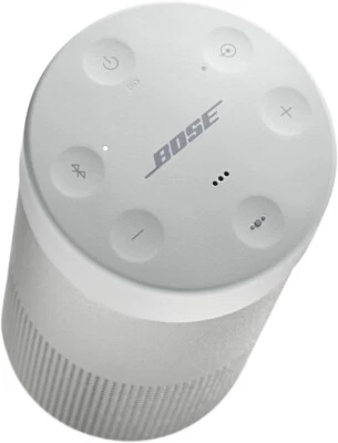 New Bose Premium SoundLink Revolve Water Resistant Bluetooth Speaker 360 Sound