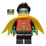 LEGO人偶 超級英雄系列 羅賓 ROBIN SH651【必買站】 樂高人偶