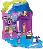 Vampirina Sleepover Stow N’ Go Playset
