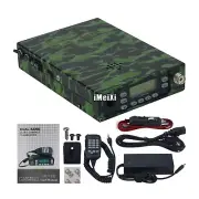 V-T5S 25W 10-30KM Portable Dual Band Mobile Radio VHF UHF Transceiver