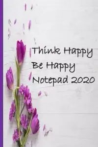 在飛比找博客來優惠-Think happy Be Happy Notepad 2