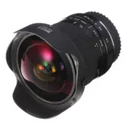 Meike 8mm F3.5 Wide Angle Fisheye Lens F Olympus/Panasonic M4/3 Mount Camera Hot
