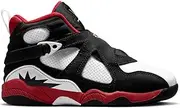 [Nike] Little Kid's 8 Retro Paprika Paprika/Black-White (DO8733 601)