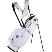 Men's Sun Mountain Mid-Stripe Stand Bag: Double Strap '23