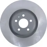 Disc Brake Rotor For 12-19 A6 A6 Quattro A7 Quattro Macan Q5 S4 S5 1427-545601 (for: Porsche)