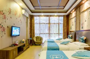 峨眉山普思假日酒店Mount Emei holiday hotel