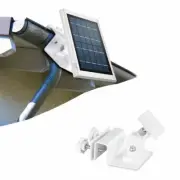 Weatherproof Gutter Mount for Ring Solar Panel, Ring Solar Panel Bracket