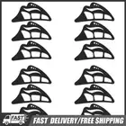 3Pcs Eyeshadow Tool Eyeliner Stencil Portable Eyeshadow Stencils for Make-Up