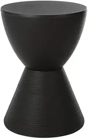 Matt Blatt Prince Aha Stool Replica (Black) - MBPSPAHASBA