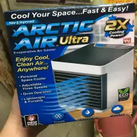 在飛比找蝦皮購物優惠-ARCTIC AIR 二代微型冷氣機LED水冷扇 噴霧水冷扇