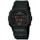 CASIO 卡西歐 G-SHOCK 軍事經典腕錶 迎春好禮-48.9mm DW-5600MS-1HDR