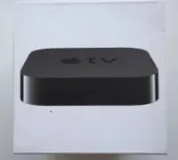 在飛比找Yahoo!奇摩拍賣優惠-APPLE TV  A1469 2014年出廠 完整包裝+配