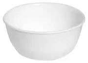 Corelle Livingware 828ml Super Soup/Cereal Bowl, Winter Frost White