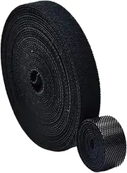 Plant Ties For Garden,Garden Ties For Climbing Plants | Anti-Tear, Decorative, Reusable Tree Supports Straps For Cargo, Camping, Tents, Cables