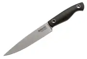 Boker Tree Brand Saga Premium Kitchen ###3 Black G-10 Stonewash Utility Knife