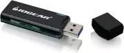 Superspeed USB 3.0 Sd/Micro SD Card Reader/Writer, GFR304SD