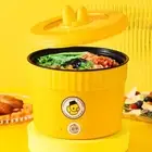 Quick Food Cooking Pot Integrated Electric Cooker Electric Hot Pot Dormitory