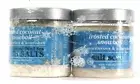 Dead Sea Collection Frosted Coconut Snowball 100% Natural Bath Salts & Scrub Scr
