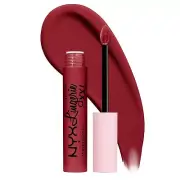 NYX PROFESSIONAL MAKEUP Lip Lingerie XXL Matte Liquid Lipstick - It's Hotter (Wa