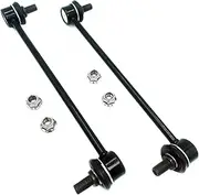 STICHLER Front Left Right Sway Stabilizer Bar End Link 2 Pcs｜Replacement For Vibe TC Corolla ｜Replace OE#:K80230 Black