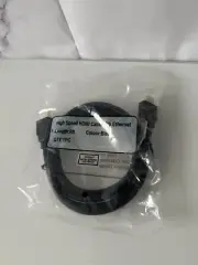 HIGH SPEED HDMI CABLE WITH ETHERNET - NEW 6 FT