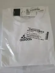 Adidas Womens Climalite Creator Long Sleeve Small Shirt White Brand New