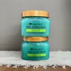 Tree Hut Shea Sugar Scrub Coconut Lime 18 oz Shea Butter **LOT OF 2**