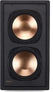 Klipsch RW-5802 II IW SUB in-Wall Speaker - White (Each)