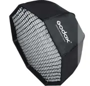 Godox Umbrella Octa Softbox 95cm with Grid-S Type Mount