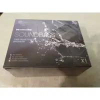 在飛比找蝦皮購物優惠-SoundBass X1 三維音場重低音防水藍牙喇叭(15W