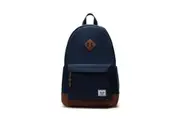 Herschel: Heritage Backpack - Navy/Tan