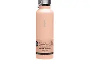 Insulated Stainless Steel Bottle (Los Angeles-Peach) - 750mL