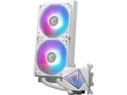 MSI MAG Series MAG CORELIQUID I240 WHITE Liquid / Water Cooling