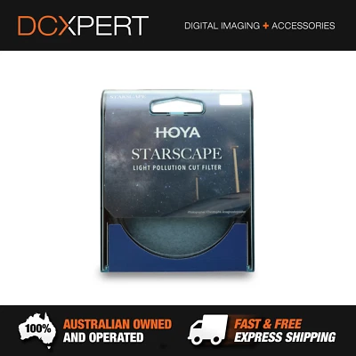 HOYA 55MM STARSCAPE FILTER (STAR55H)