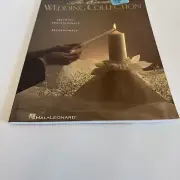 The Essential Wedding Collection Piano Solo By hal Leonard
