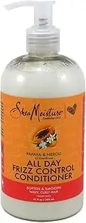 Shea Moisture Papaya & Neroli All Day Frizz Control Conditioner 384ml