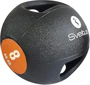 Sveltus 8kg Medicine Ball with Handles