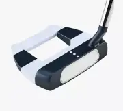 New Odyssey Ai-ONE Jailbird Mini Slant Putter Pick Length IN STOCK FREE SHIPPING