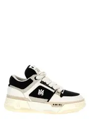 [Amiri] Amiri-Ma-1 Sneakers Bianco/Nero-Uomo 41